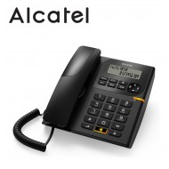 Telefon analogic ALCATEL Temporis T58 black, cu display