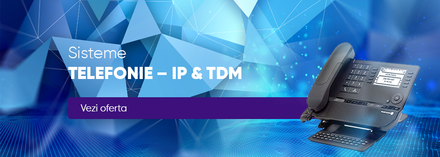 Telefonie IP TDM