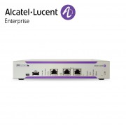 Centrala telefonica Full-IP Alcatel-Lucent OmniPCX Office Connect Evolution in configuratie echipata cu 30 trunchiuri IP si 120 linii interne IP/SIP