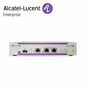 Centrala telefonica Full-IP Alcatel-Lucent OmniPCX Office Connect Evolution in configuratie echipata cu 40 trunchiuri IP si 150 linii interne IP/SIP Echipamente Telecomunicatii