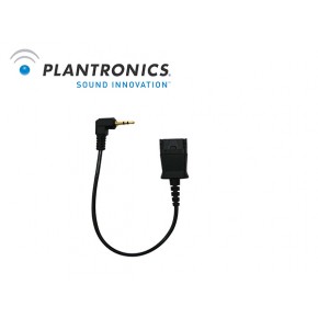 Cablu conectare Plantronics 2.5mm Echipamente Telecomunicatii