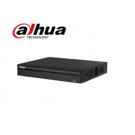 (HCVR4108HE-S3) 4ch 720P 25/30fps per channel; 8/16ch 720P 12/15fps per channel, Mini 1U Case,1 HDMI/1 VGA, 4/8/16ch Video in,1 RJ45(100M)