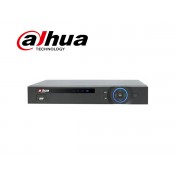 (HCVR5116HE-V2) 1080P 12/15fps per channel, 720P realtime, Mini 1U Case,1 HDMI/1 VGA,4/8ch Video in,1 RJ45(100M)