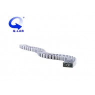 Cable-SnakeÂ® Cube MX, argintiu, 1m