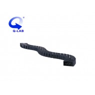 Cable-SnakeÂ® Cube MX, negru, 1m
