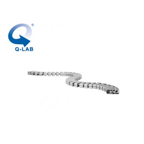 Cable-SnakeÂ® Cube, gri, 1m Solutii Management Cabluri