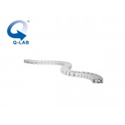 Cable-SnakeÂ® Cube, alb, 1m