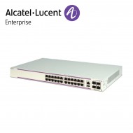 Alcatel-Lucent OmniSwitch 6350 24 porturi 10/100/1000 BaseT ports si 4 porturi Gigabit SFP
