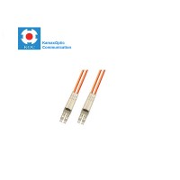 Patch cord LC/PC-LC/PC MM62.5/125 duplex 2.0mm standard color LSZH jacket cable, (L)m