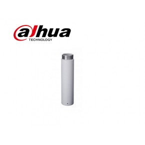 Comera Monuts- Material: Aluminum; Color: White; Dimension: ?53*220mm; Weight: 0.51Kg Solutii Supraveghere Video