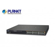 12-Port 802.3af Managed Gigabit Power over Ethernet Injector Hub (full power - 200W)
