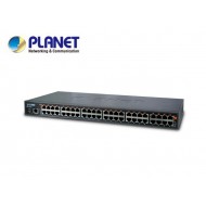 24-Port 802.3af Managed Gigabit Power over Ethernet Injector Hub (full power - 400W)
