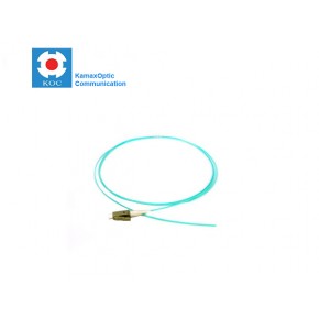 Pigtail LC/PC MM OM3  50/125, 0.9mm LSZH cable, 1.5m Solutii Fibra Optica