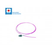 Pigtail LC/PC MM OM4 50/125, 0.9mm LSZH cable, 1.5m