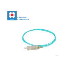 Pigtail SC/PC MM OM3 50/125, 0.9mm LSZH cable, 1.5m Solutii Fibra Optica