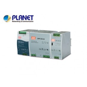 48V, 480W Din-Rail Power Supply (NDR-480-48, adjustable 48-56V DC Output) Echipamente Active