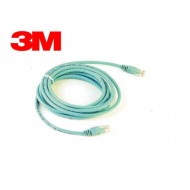 Patch cord RJ45 to RJ45 Cat 6A (10Giga) SFTP , manta LSOH 2m turquoise