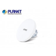 IP55 802.11ac, 5GHz 900Mbps Outdoor Wireless CPE (Built-in 19dBi antenna, 2xGbE LAN w/ 802.3at PoE IN and 802.3af PoE Out)