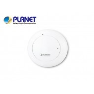 1200Mbps 11ac Dual Band Ceiling Mount Wireless Access Point, Gigabit LAN, 802.3af/at POE PD, WAPC series AP Controller supported
