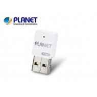 2.4G/5G Dual Band 433Mbps 802.11AC Wireless Micro USB Adapter