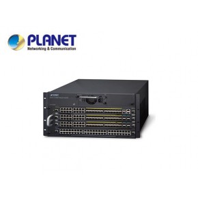 24-Port Gigabit (16-Port TP/SFP combo + 8-Port 100/1000X SFP) + 4-Port 10G SFP+ Switch Module for XGS3-42000R Echipamente Active